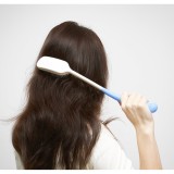 Специальная инвалидная щетка для волос с длинной ручкой DA-5501