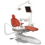 Performer Special - стоматологическая установка с нижней подачей инструментов