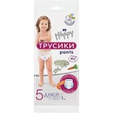 Подгузники-трусики детские bella baby Happy Junior, вес 11-18 кг, 1 шт.