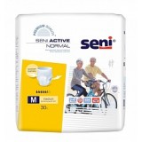 Впитывающие трусы Seni Active Normal, размер M, 30 шт.